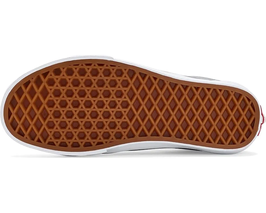 Детские кроссовки Vans Old Skool с подошвой waffle