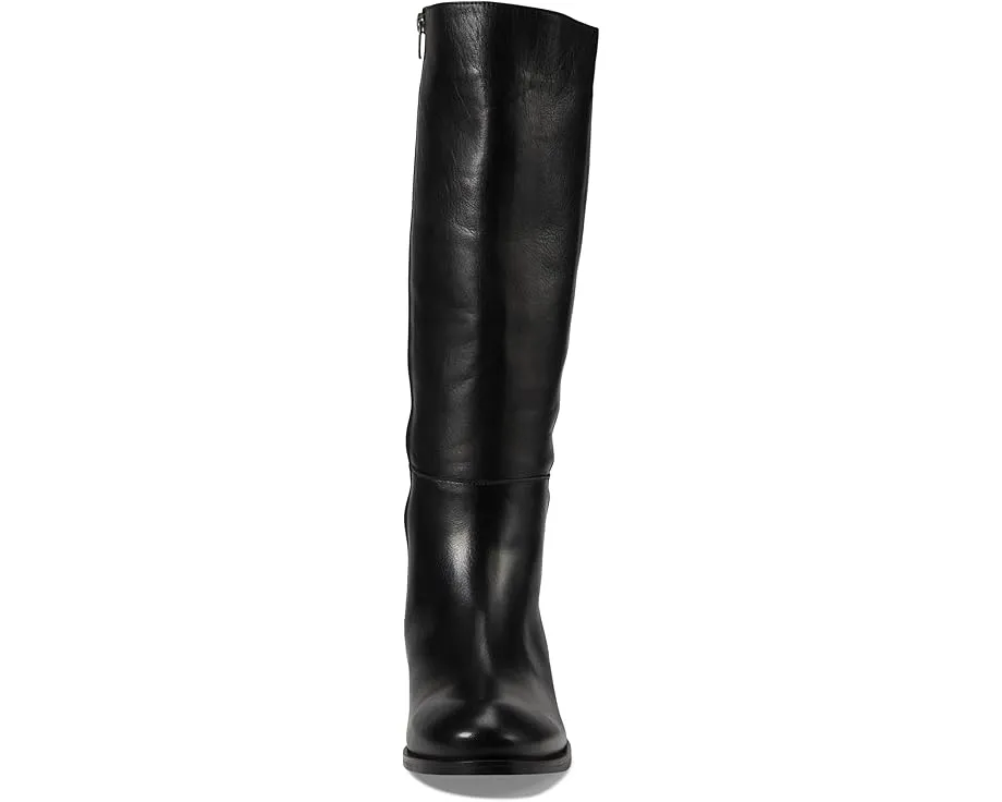 Ботинки Spring Step Hightail до колена с круглым носком и молнией