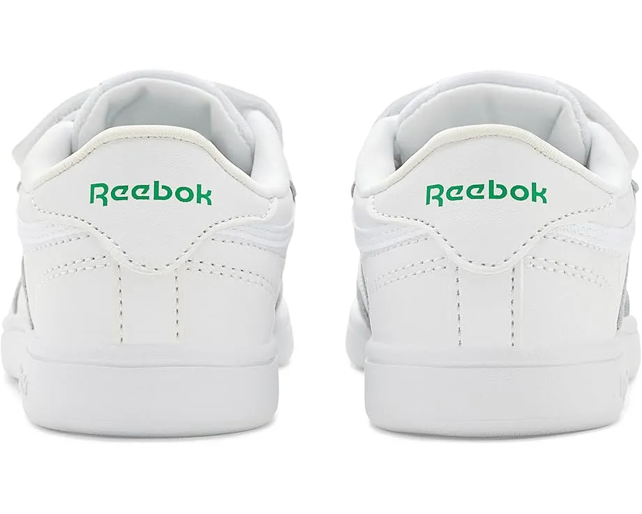 Кроссовки Reebok Club C 2V для малышей на липучках