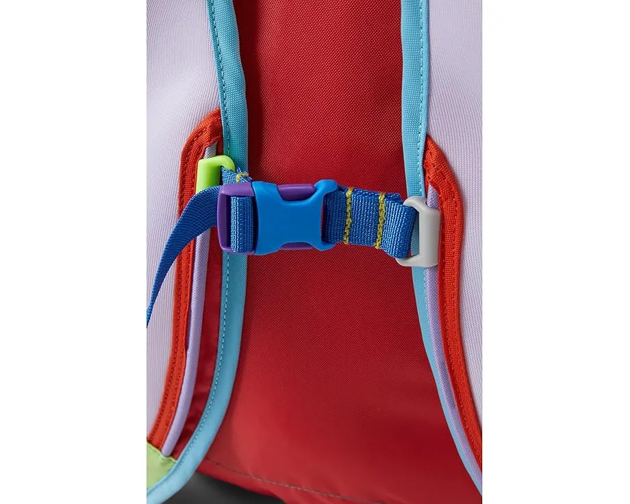 Рюкзак Batac 16L с карманом для бутылки и монохромным дизайном Cotopaxi