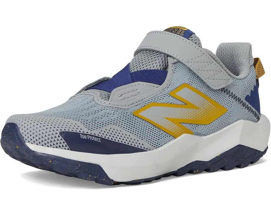 New Balance Kids Dynasoft Nitrel v6 кроссовки на резинке с подошвой DynaSoft