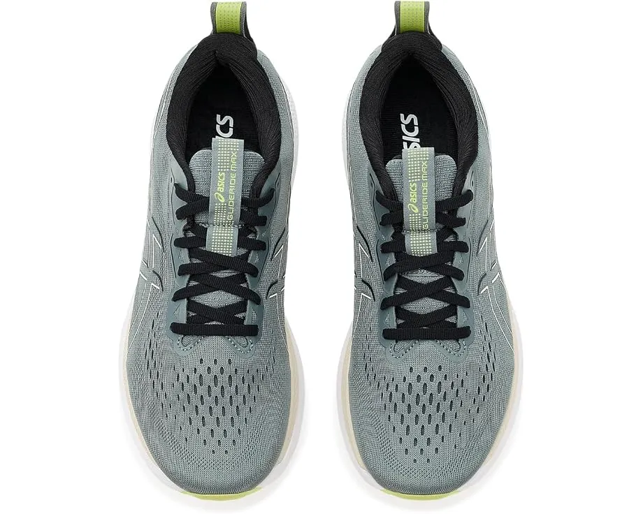 Беговые кроссовки ASICS Glideride Max с технологией GUIDESOLE и пеной FF BLAST MAX