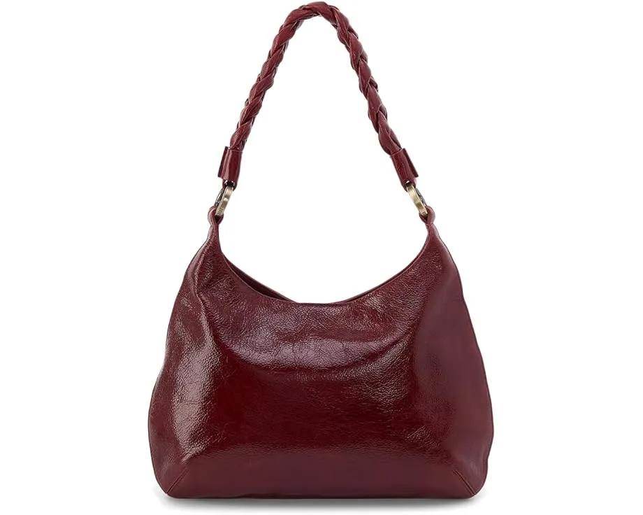 Сумка через плечо HOBO Madison с плетеным ремнем