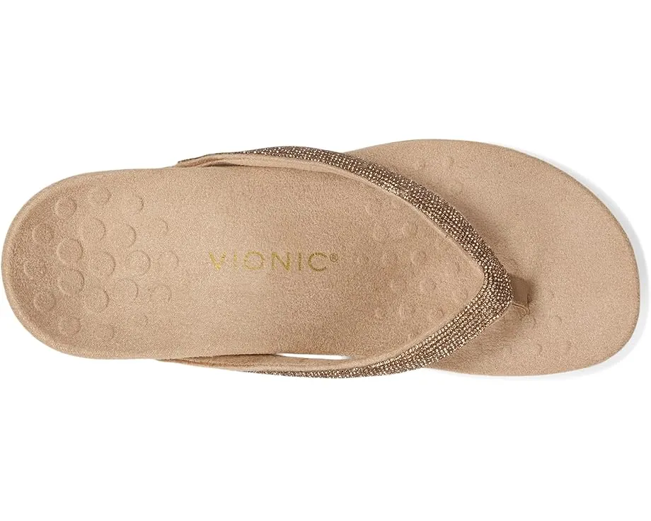 Босоножки VIONIC Dillon Shine с блестящими ремешками