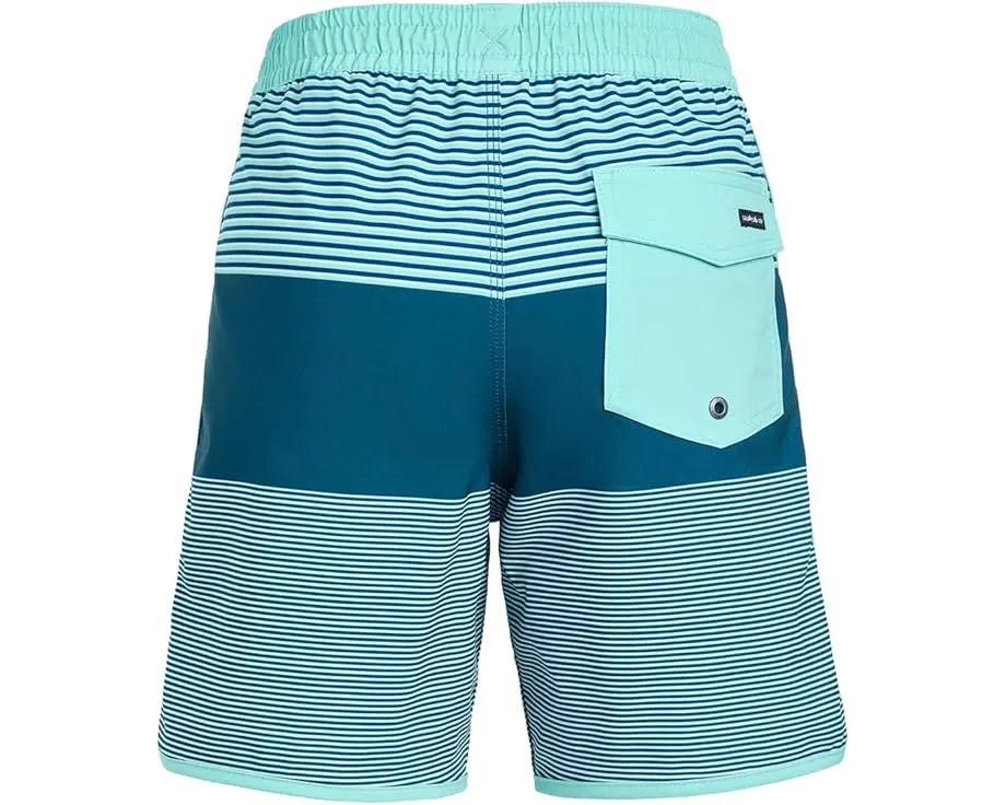 Детские пляжные шорты Surfsilk Tijuana Volley с карманом Quiksilver Kids