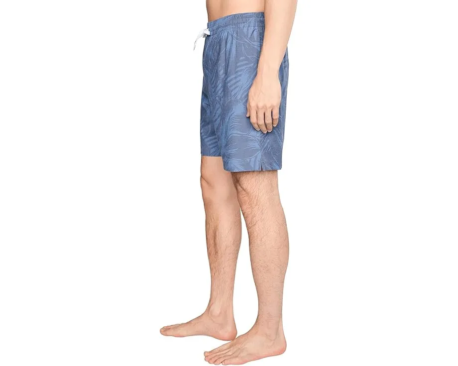Шорты Chubbies The Indigo Crazies 7 дюймов на подкладке