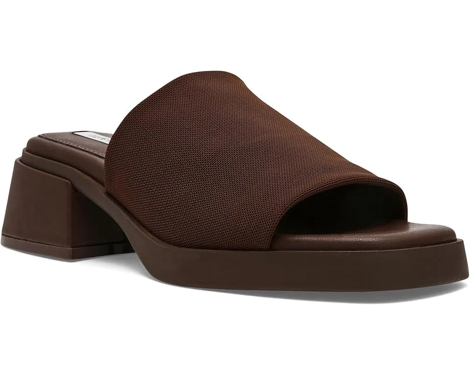 Босоножки Lucee от Steve Madden на каблуке