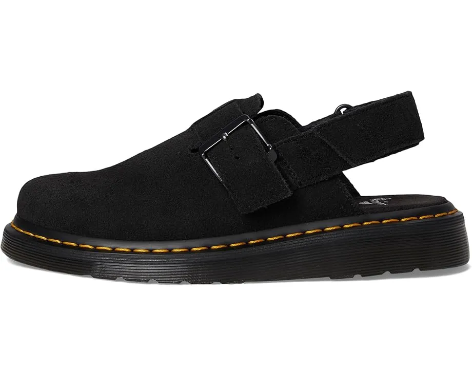 Сандалии Dr. Martens Jorge II Leather Slingback на липучке