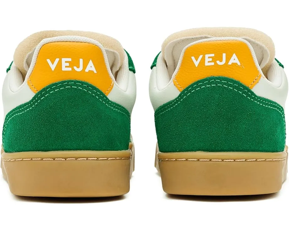 Детские кроссовки VEJA Kids Small V-90 из органической кожи на шнуровке