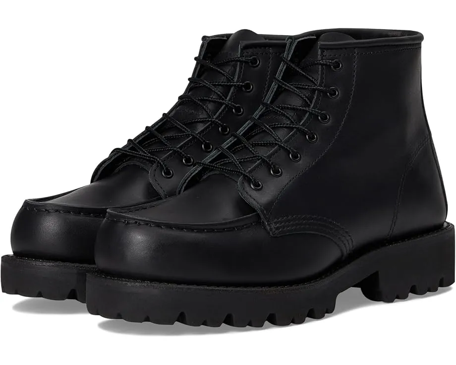 Ботинки Red Wing Heritage 6 дюймов Porter Moc с подошвой Lug