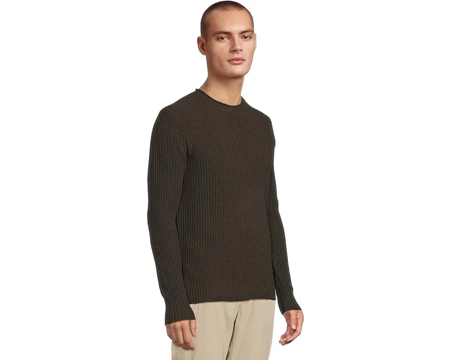 Свитер Royal Robbins Rockcraft Waffle Crew из шерсти мериноса с рельефным узором