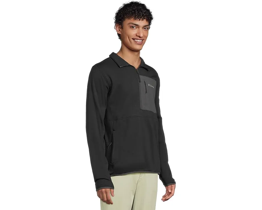 Толстовка Columbia Hike Half Zip II с карманами на молнии