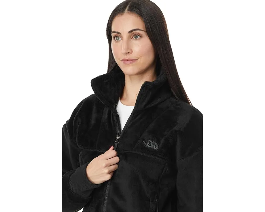 Уютная куртка Luxe Osito Full Zip из мягкого флиса