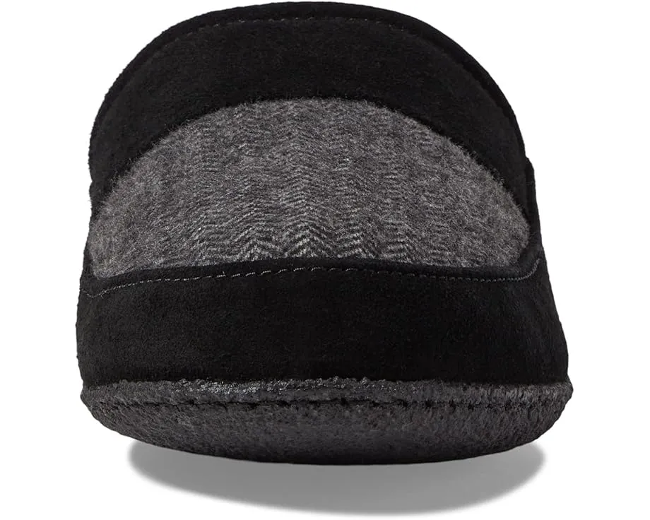 Домашние тапочки SOREL Falcon Ridge II Scuff с верхом из замши