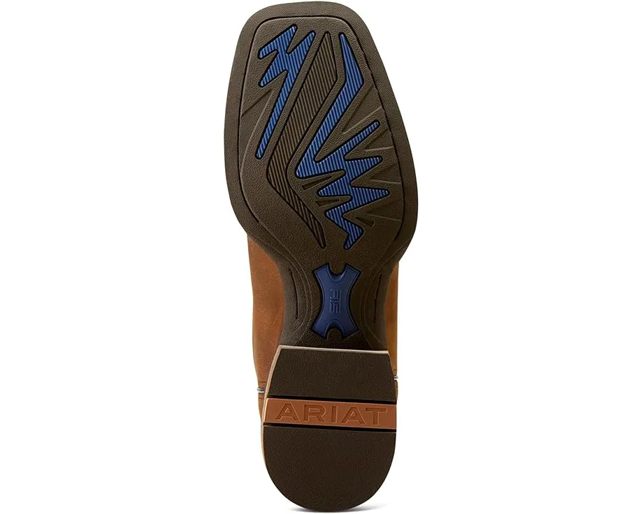 Ковбойские сапоги Ariat Ricochet Western Boots с вышивкой и стелькой для комфорта