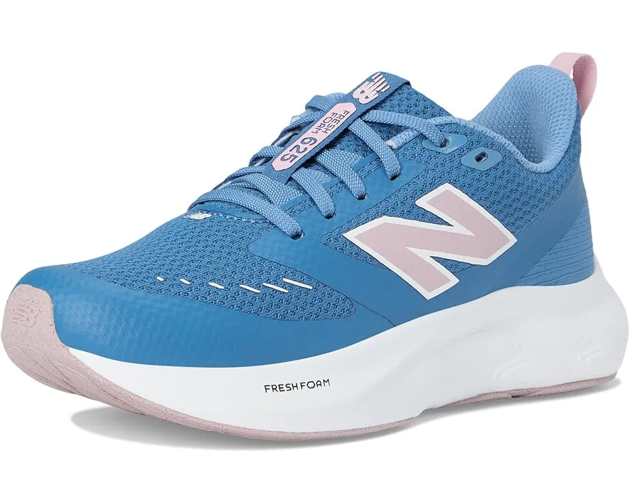 New Balance Kids Fresh Foam 625 кроссовки для бега с амортизацией Fresh Foam