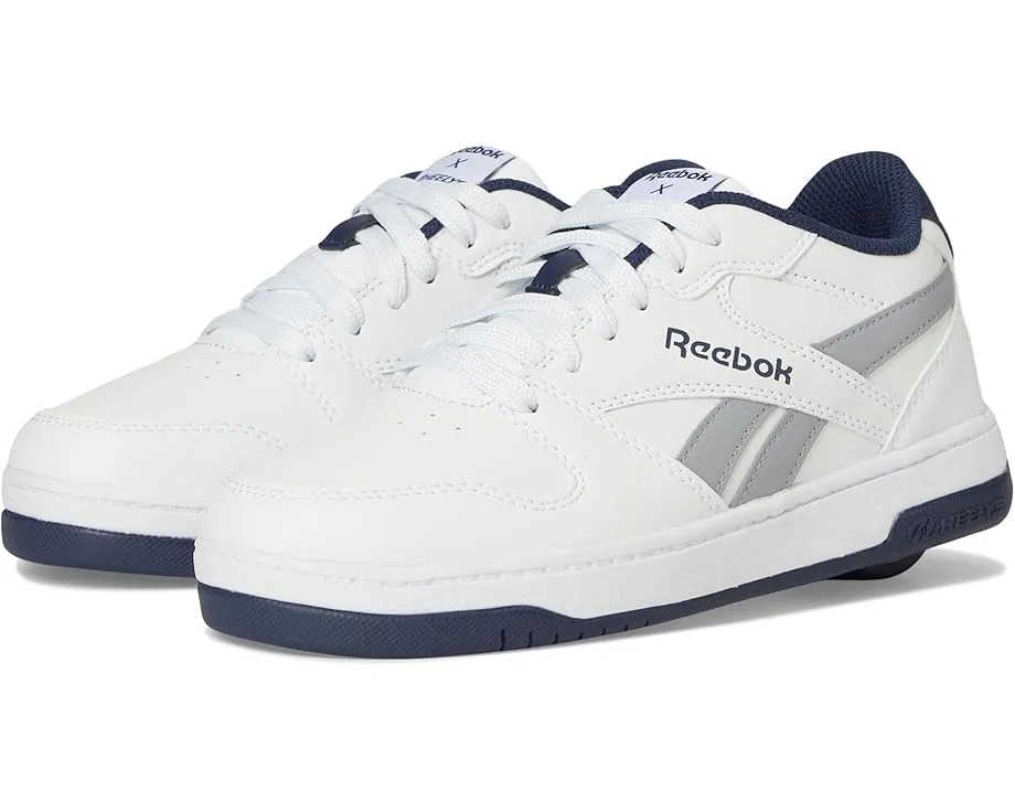 Кроссовки Heelys Reebok BB4500 Low с колесом в каблуке