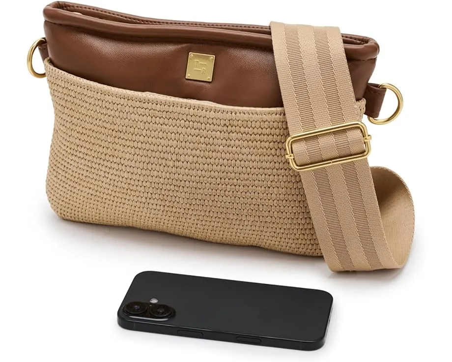 Поясная сумка THINK ROYLN Yacht Bum Bag 2.0 из ткани