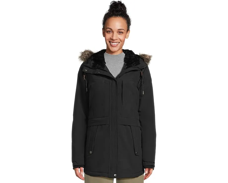 Утепленная куртка Columbia Payton Pass II с технологиями Omni Tech и Omni Heat