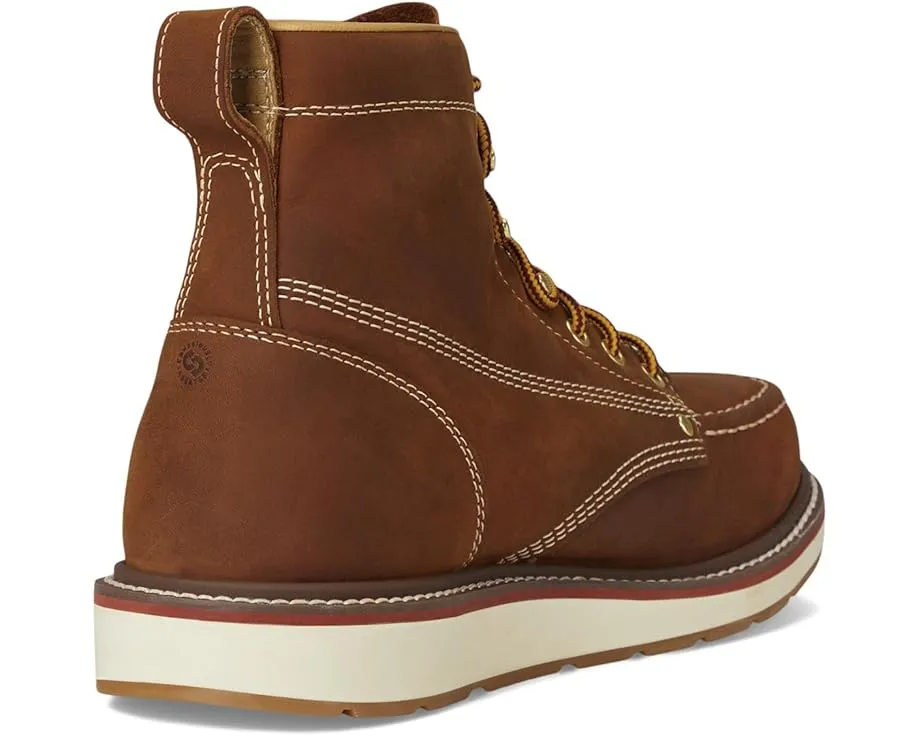 Ботинки KEEN Liberty 6 Waterproof Soft Toe с защитой от скольжения и электрических hazards