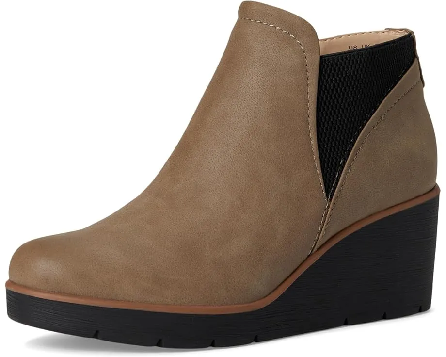 Ботильоны SOUL Naturalizer Affirm с водонепроницаемой пропиткой и платформой