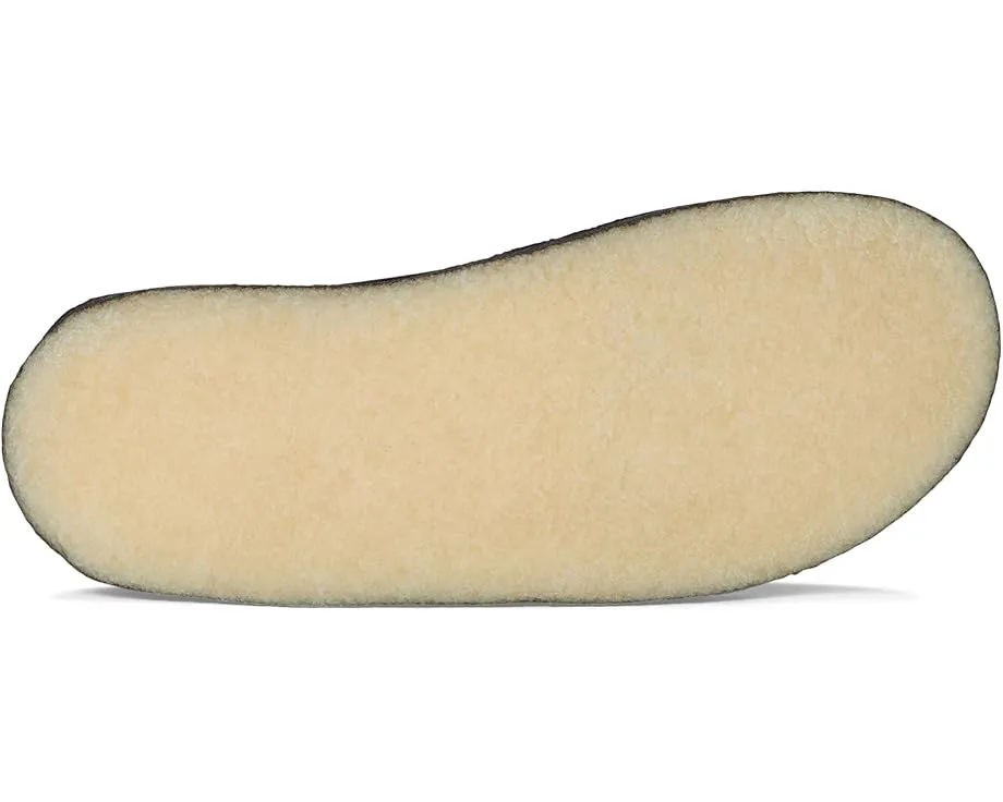 Классические ботинки Clarks Desert Trek из замши на креповой подошве