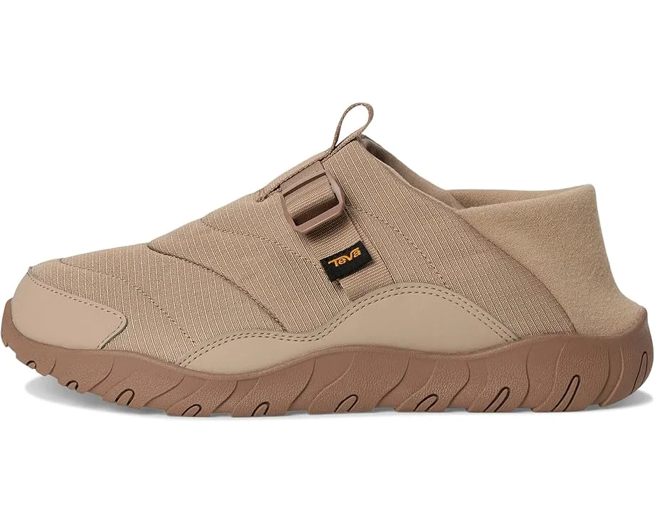 Теплые походные ботинки Teva Reember Camp с откидной пяткой