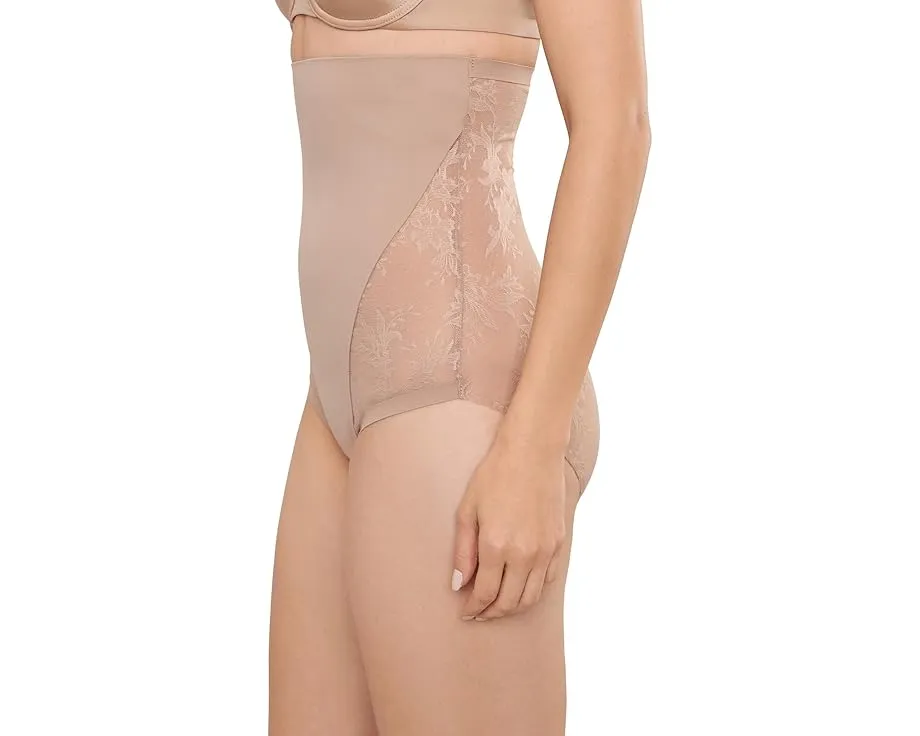 Шорты Miraclesuit Modern Romance с кружевом и высокой талией