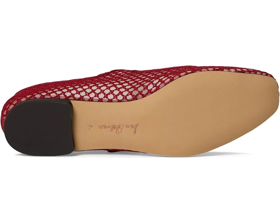 Туфли Sam Edelman Michaela Mesh Mary Jane с цветочным принтом