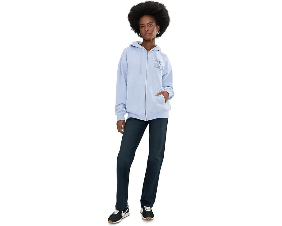 Salty Crew Худи Archway на молнии оверсайз с капюшоном