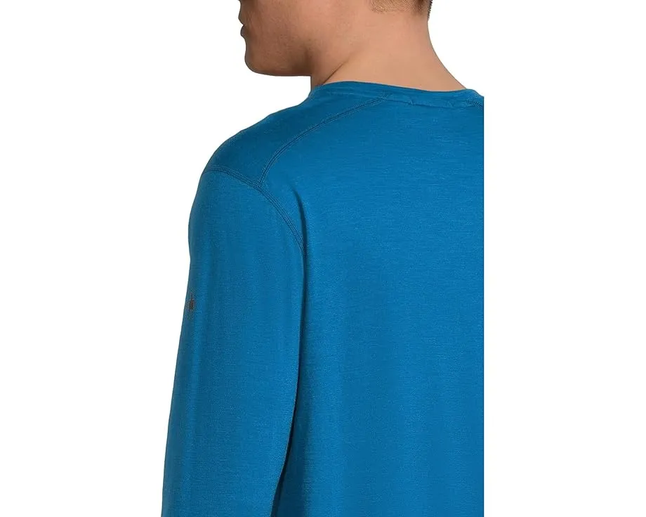 Базовый слой Smartwool Classic All-Season с длинным рукавом из шерсти мериноса