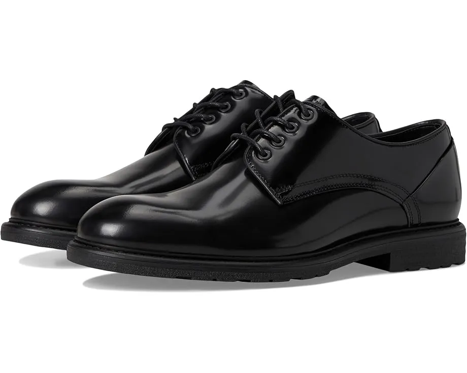 Туфли Steve Madden Valdez из кожи на шнуровке для делового стиля