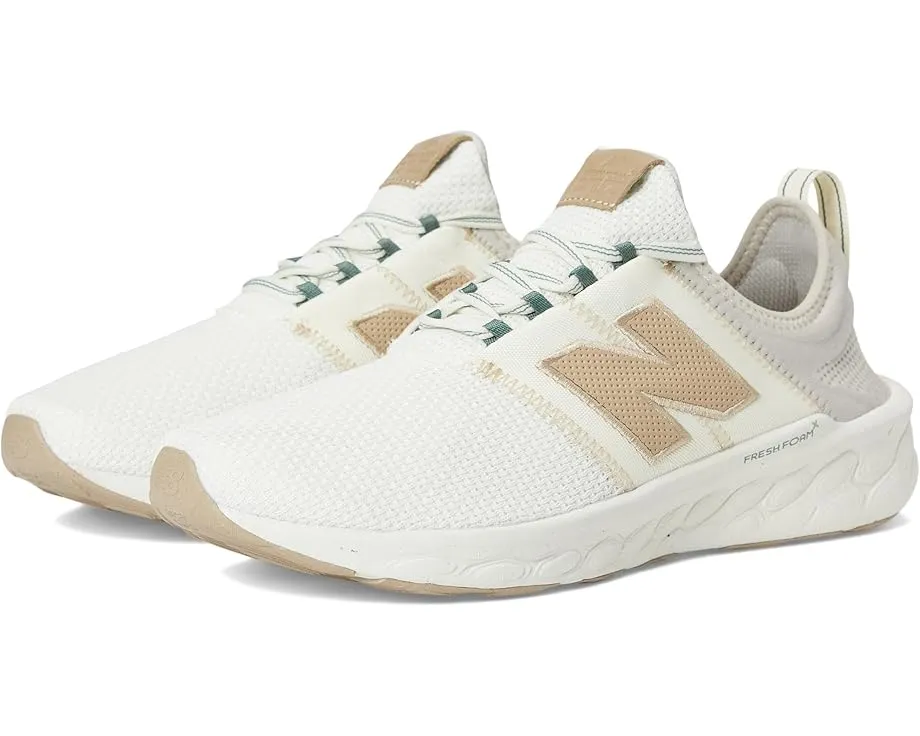 Кроссовки New Balance Fresh Foam X Cruz Artisan v3 с технологией Fresh Foam X