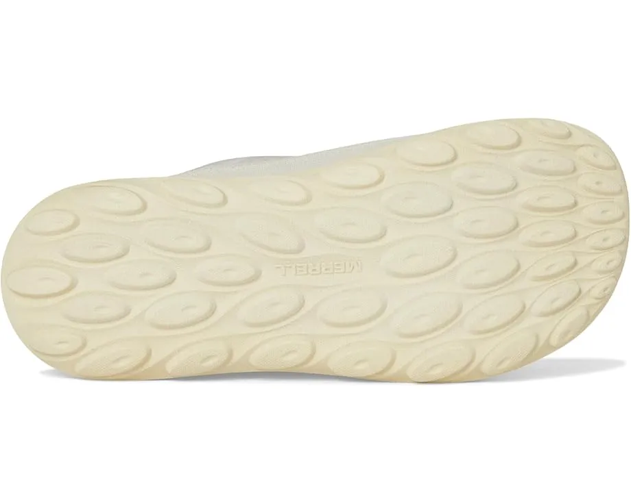 Сандалии Merrell Hut Moc 2 Quilted Slide с утеплителем и стелькой BLOOM