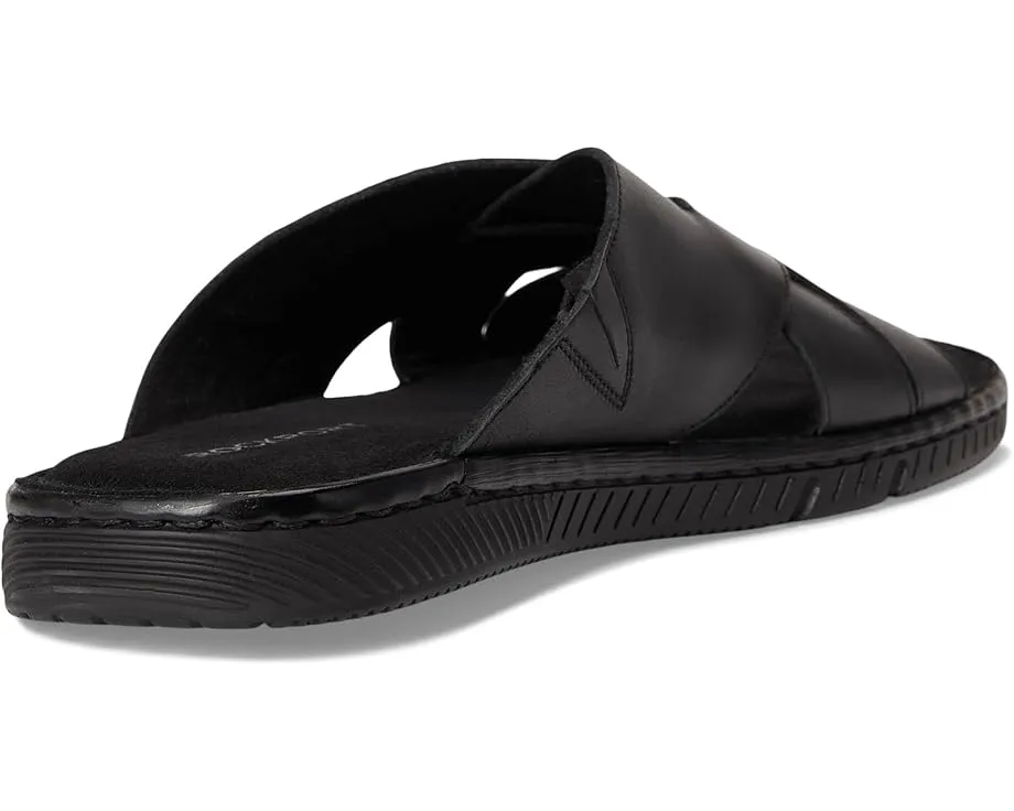 Сандалии Rockport Jaya с перекрестными ремешками и кожаным верхом