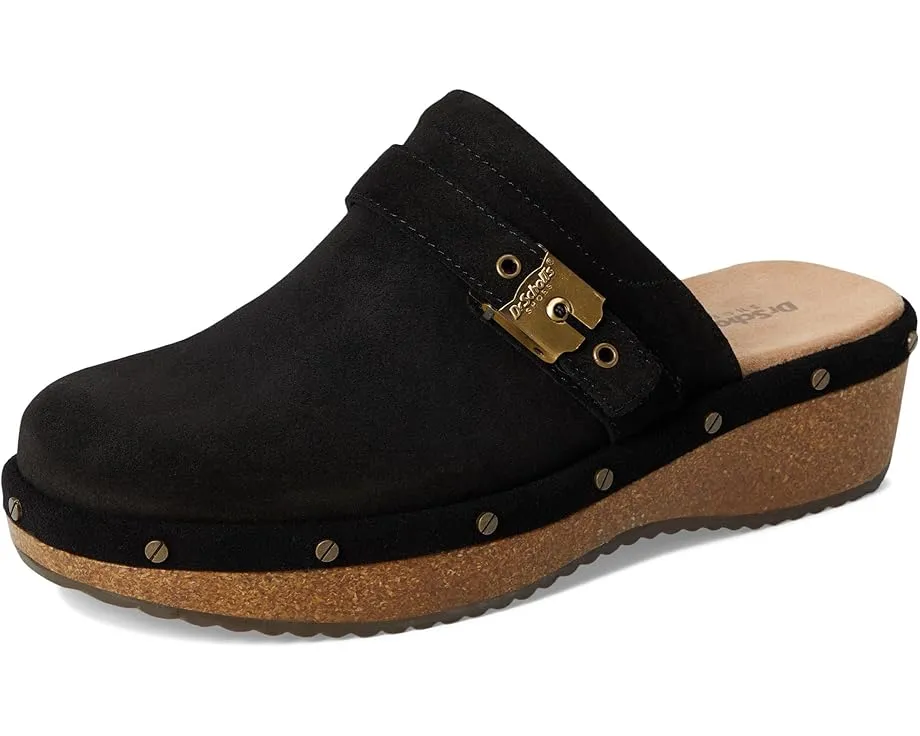 Клоги Dr. Scholl's Original Flex Clog с гибкой подошвой и стелькой BLOOM