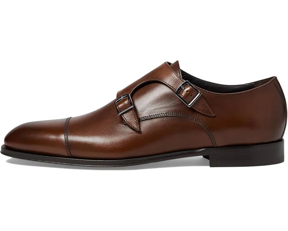 Лоферы Addison от To Boot New York с двойной монашеской пряжкой