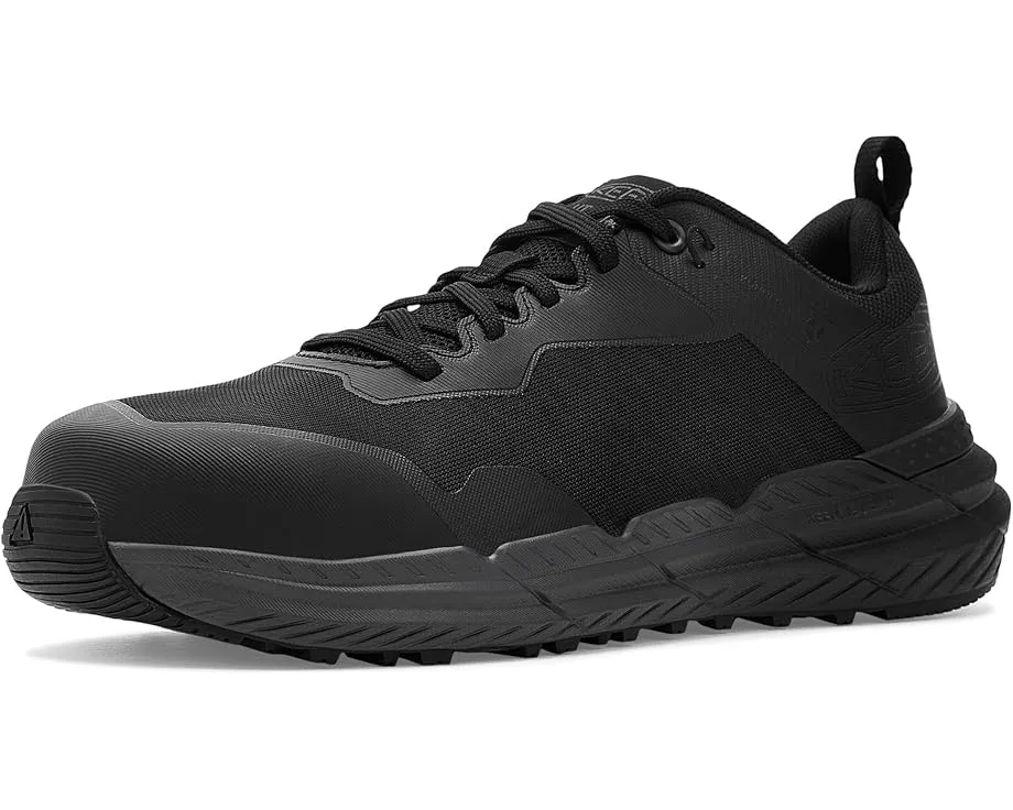 Рабочие кроссовки KEEN Utility Speedworks ESD с углеродным мыском и технологией KEEN.ReGEN+
