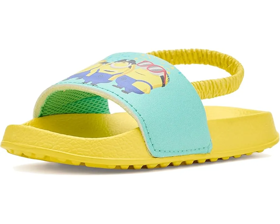 Сандалии Josmo Minions для малышей на платформе