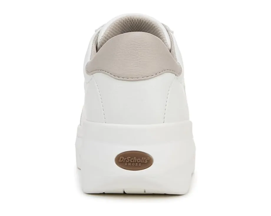 Кроссовки Dr. Scholl's Sadie с верхом из полиуретана и стелькой Bloom Foam