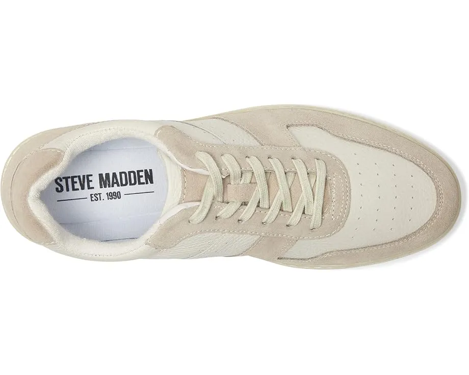 Кроссовки Steve Madden Jerro с круглым носком на резиновой подошве