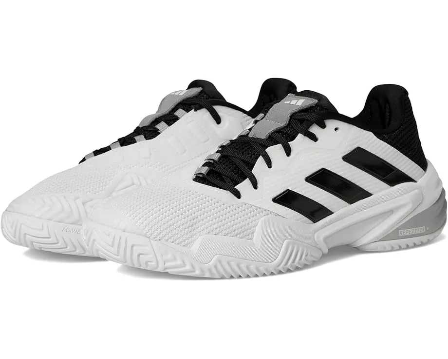 Теннисные кроссовки Adidas Barricade 13 с двойной амортизацией