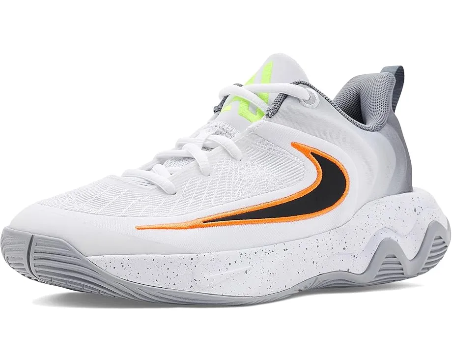 Nike Kids Giannis Immortality 4 баскетбольные кроссовки с усиленной пяткой