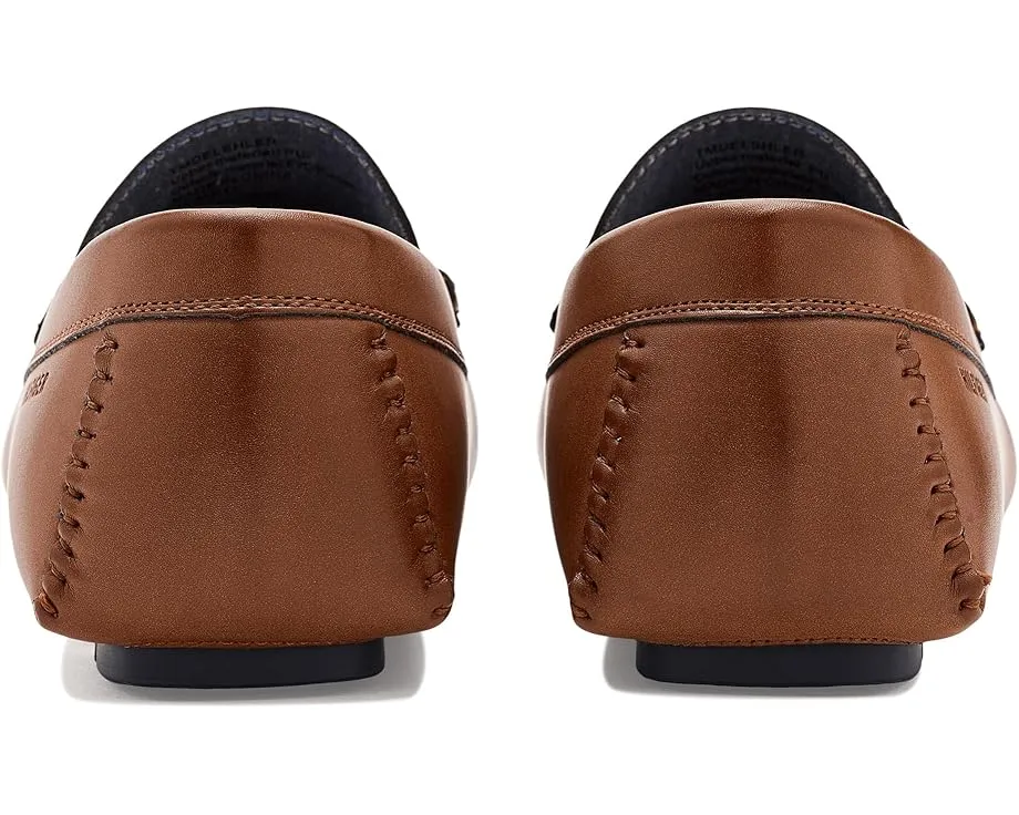 Лоферы Tommy Hilfiger Delshler с плетеным декором и фурнитурой