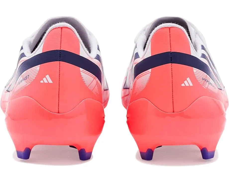 Детские бутсы Adidas F50 Hyperfast League для твердого покрытия