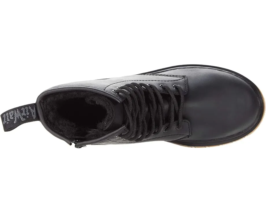 Детские ботинки Dr. Martens 1460 Pascal Junior с молнией внутри