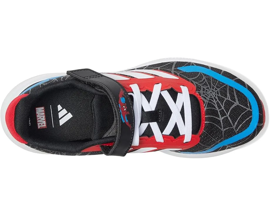 Кроссовки adidas Kids Marvel Spider-Man Run Falcon для маленьких детей