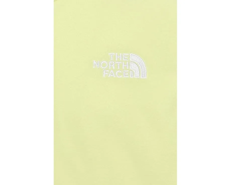 The North Face Детская толстовка Glacier 1/4 Zip из флиса TKA 100