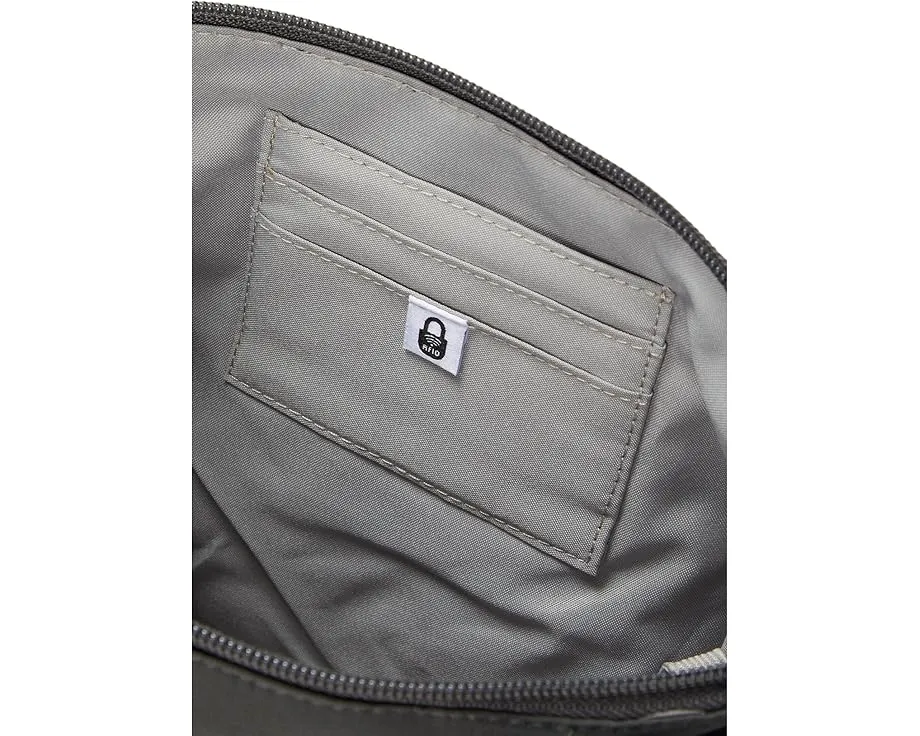 Большая сумка-кроссбоди Baggallini Securtex Anti-Theft с защитой от кражи