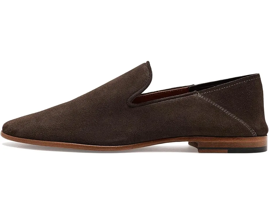 Мокасины Portofino из итальянского замша или плетеной кожи с мягкой конструкцией